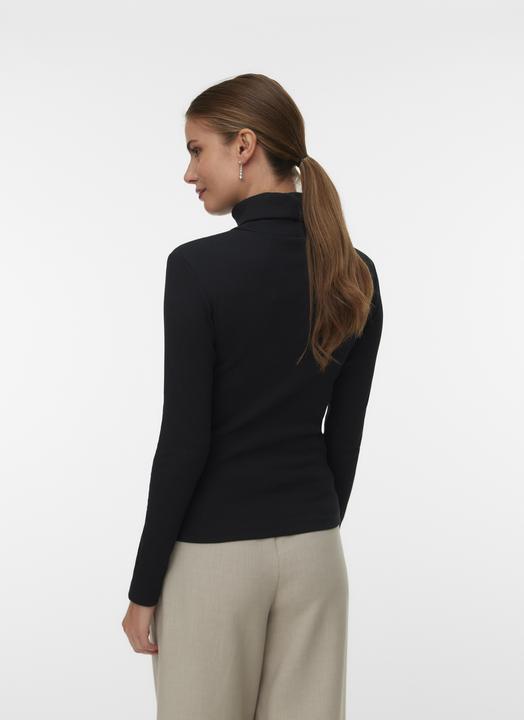 Actual product image Vero Moda Vmchloe Ls Rollnecktop Ga Jrs Noos (XL)