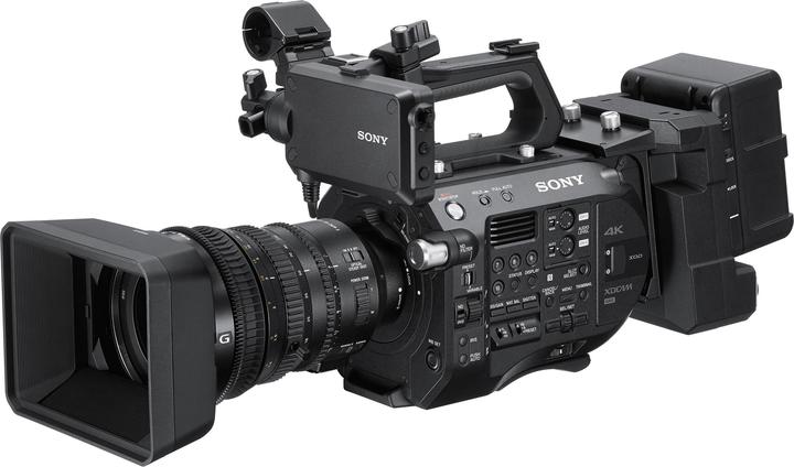 Image du produit Sony PXW-FS7M2 XDCAM (8.85 Mpx, 60p)