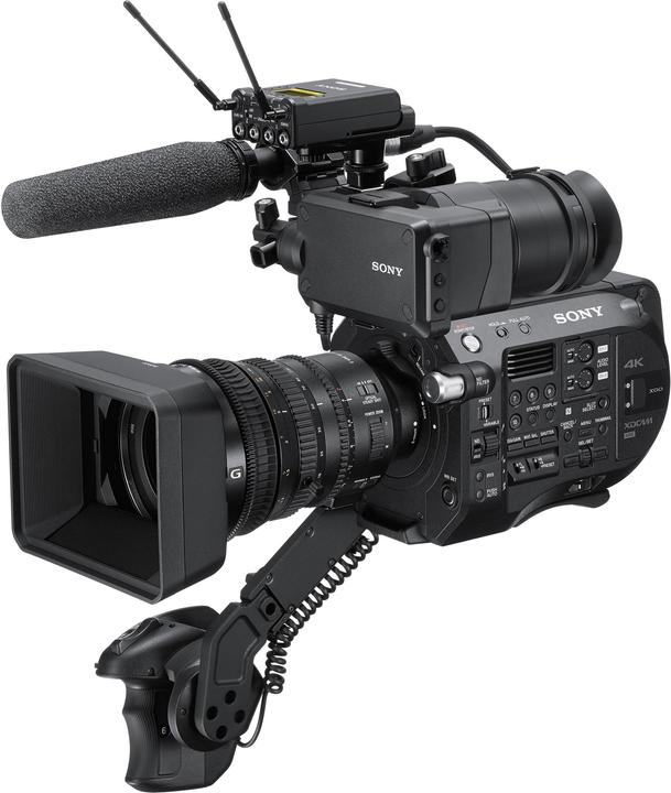 Image du produit Sony PXW-FS7M2 XDCAM (8.85 Mpx, 60p)