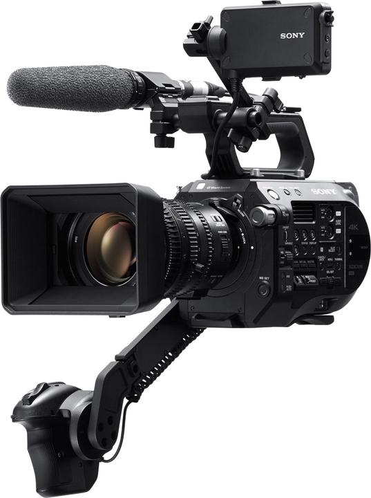 Image du produit Sony PXW-FS7M2 XDCAM (8.85 Mpx, 60p)