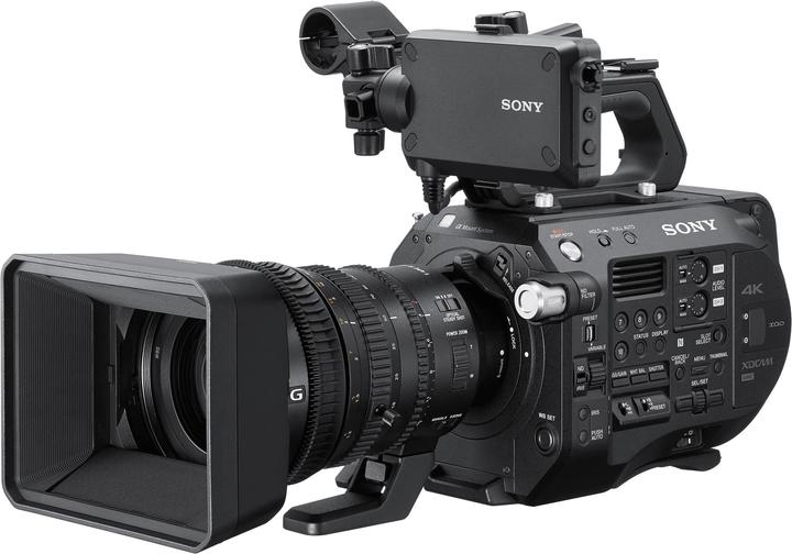 Image du produit Sony PXW-FS7M2 XDCAM (8.85 Mpx, 60p)