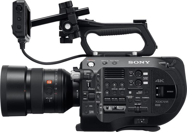 Image du produit Sony PXW-FS7M2 XDCAM (8.85 Mpx, 60p)