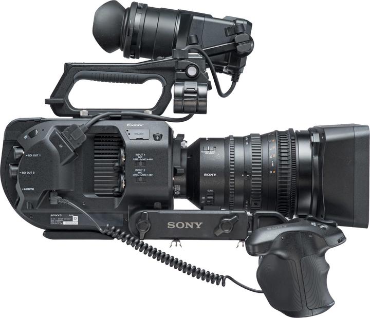 Image du produit Sony PXW-FS7M2 XDCAM (8.85 Mpx, 60p)