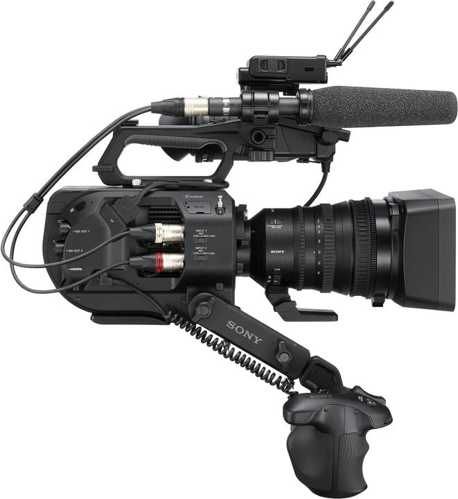 Image du produit Sony PXW-FS7M2 XDCAM (8.85 Mpx, 60p)