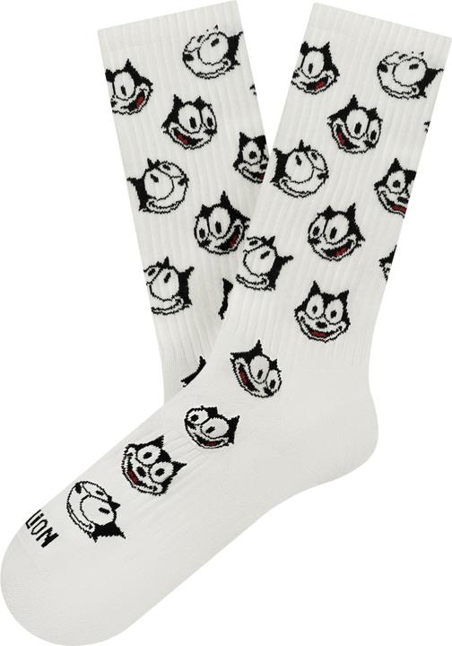 Immagine prodotto Jimmy Lion calzini athletic felix smile (41, 46)