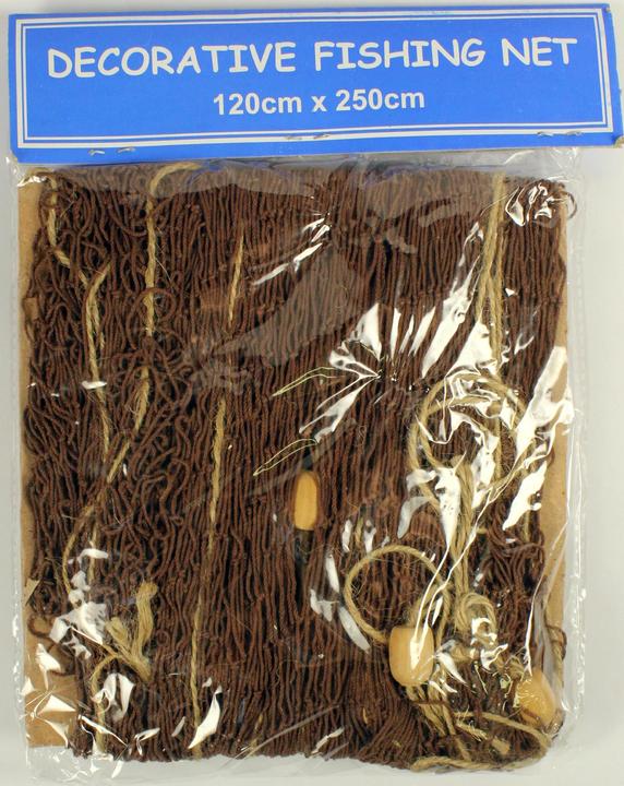 Image du produit FT Filet de pèche deco