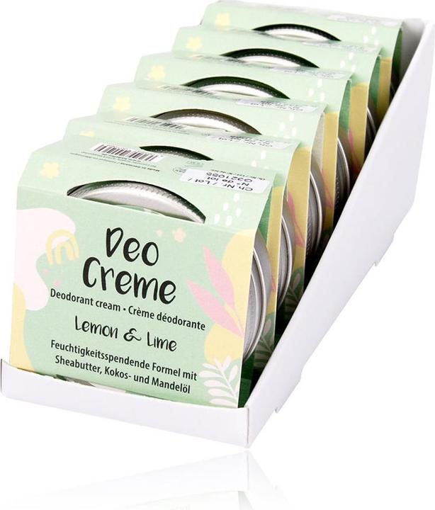 Produktbild Accentra Badefee Deocreme "Buttermilk&Lemon" (45 g)