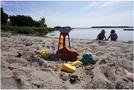 Productafbeelding Viking Toys Zand speelgoed set 4-delige zand watermolen