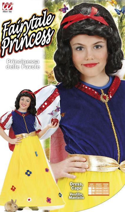 Immagine prodotto Widmann costume da fiaba principessa (128)