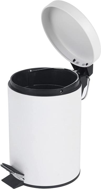 Image du produit Beldray LA038098WHTAEU7 3 LITRE SOFT-CLOSE PEDAL BIN (3 l)