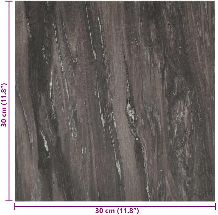 Produktbild vidaXL Bodenplanken (PVC Boden)