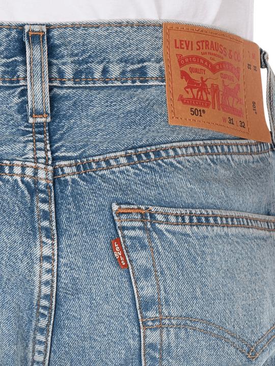 Actual product image Levis Levi's 501 Jeans Straight Fit (W31/L30)