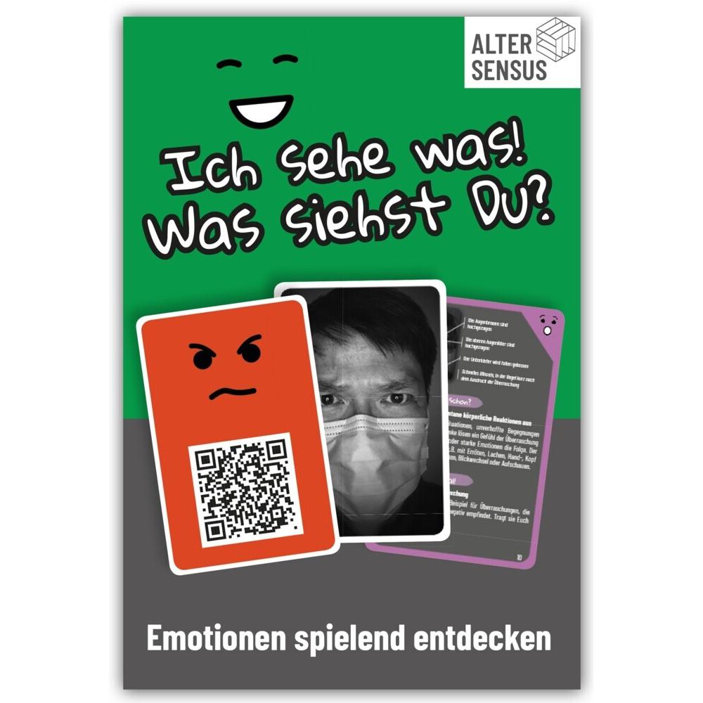 Cordes Lenniger:Ich sehe was! Was siehst Du? (Deutsch)
