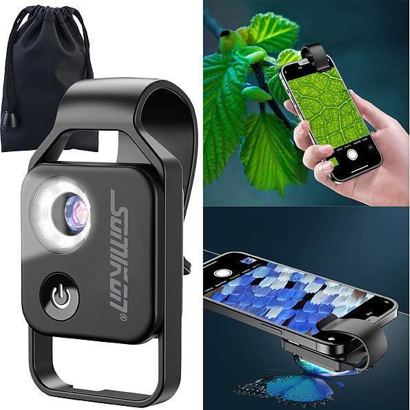 Produktbild Somikon Mikroskop-Vorsatzlinse