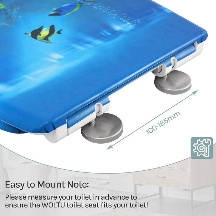 Produktbild Woltu WC-Sitz