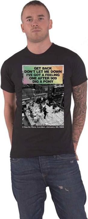 Produktbild Rooftop Songs TShirt (XXL)
