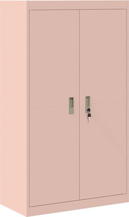 Actual product image vidaXL Aufbewahrungsschrank (40 x 40 x 140 cm)