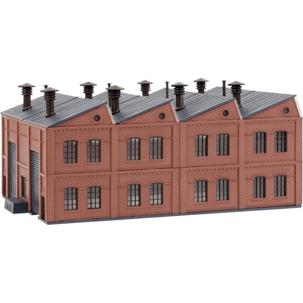 Faller Officina di locomotive