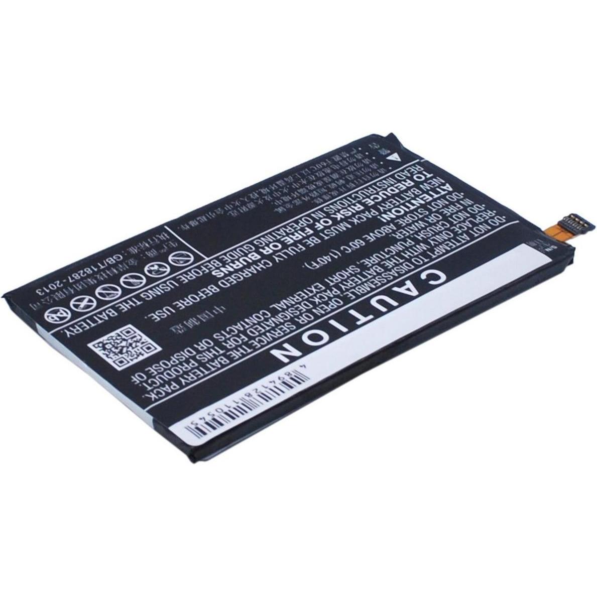 Thumbnail - CoreParts Battery for Motorola Mobile (Akku), Mobilgerät Ersatzteile, Schwarz