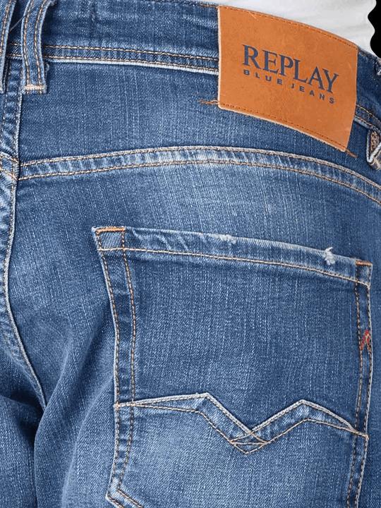 Produktbild Replay Rocco Jeans Comfort Fit Blue (W36/L30)