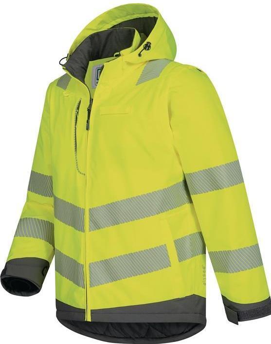 Image du produit Feldtmann Veste haute visibilité 2en1 ANDOMAR taille 5-XXXL(66/68) (3XL)