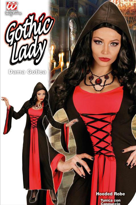 Produktbild Widmann Kostüm Gothic Lady (M)