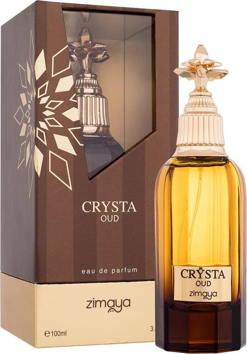 Immagine prodotto Zimaya Crysta Oud - EDP - 100 ml (Eau de parfum, 100 ml)
