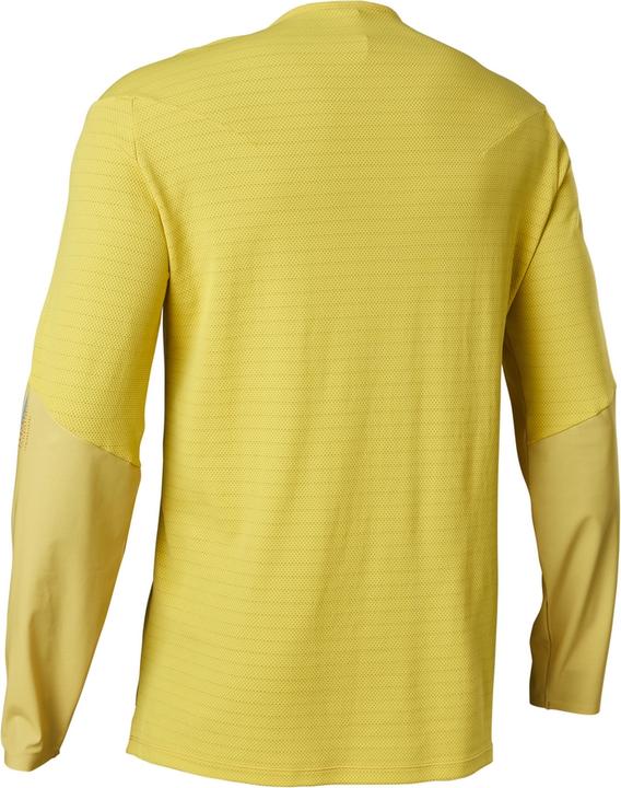 Image du produit Fox Jersey 23 Flexair Pro Ls Ylw S (S)