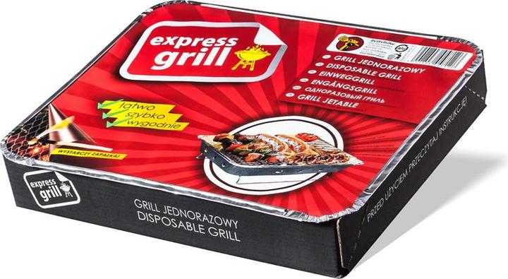 Actual product image MGA Grill