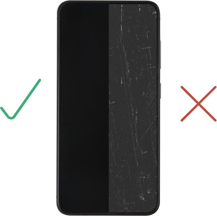 Actual product image Hama Clear Protect (1 Piece, Samsung Galaxy A15)