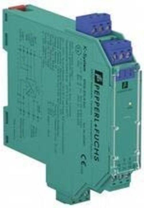 Actual product image Pepperl & Fuchs Transmitter power supply unit KFD2-STC4-Ex1