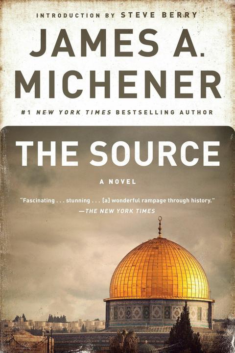 Produktbild The Source (Englisch, Steve Berry, 2002)