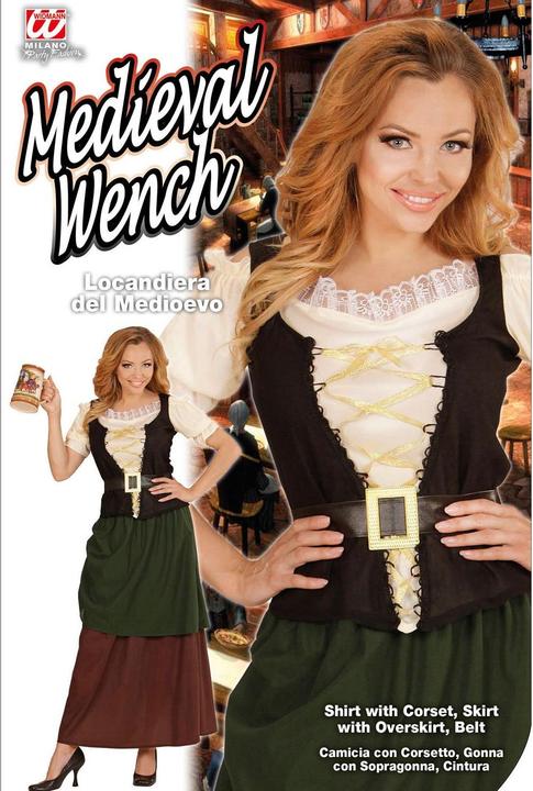 Actual product image Widmann Costume innkeeper (M)