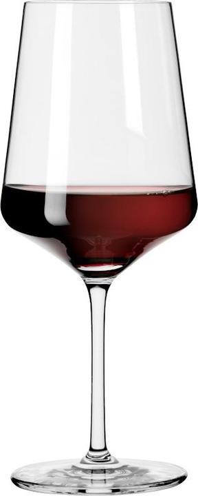 Immagine prodotto Ritzenhoff Set di 8 pezzi bianco chiaro Julie rosso/bianco 2021 (54 cl, 8 Occhiali, Set di bicchieri da vino)