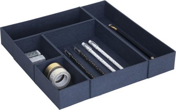 Image du produit Artoz Nordiska Séparateur de tiroir, bleu
