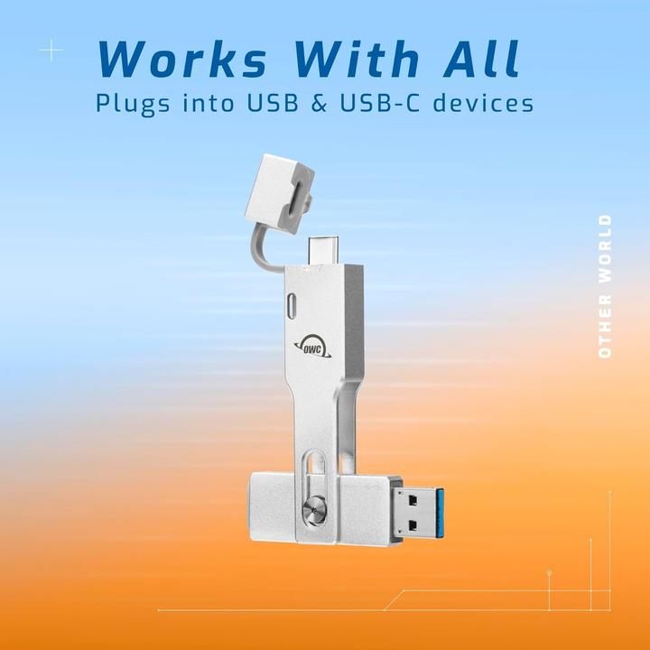 Produktbild OWC Envoy Pro mini (0.25 TB)