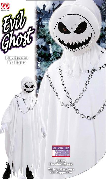Immagine prodotto Widmann Böser Geist mit Maske (158)