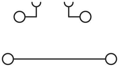 Immagine prodotto Phoenix Contact Discon term blk with isolating plug grey