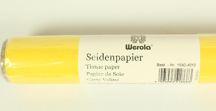 Immagine prodotto Werola Carta velina (20 g/m²)