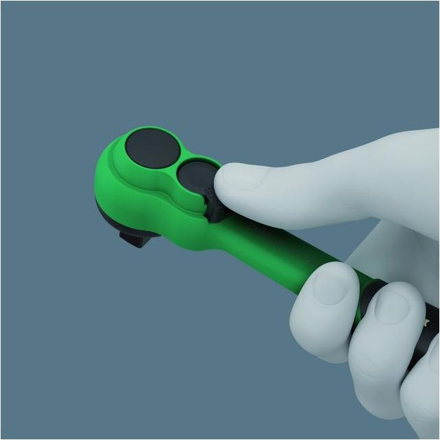 Produktbild Wera 8100 SB 12 Zyklop Comfort Knarrensatz (12 mm, 24 mm, 14 mm, 11 mm, 17 mm, 18 mm, 19 mm, 16 mm, 22 mm, 13 mm, 21 mm, 15 mm, 10  mm)