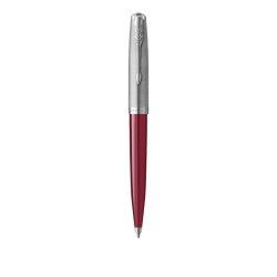 Productafbeelding Parker Balpen 51 Bourgondië C.C. M (Bourgondisch, 1 x)