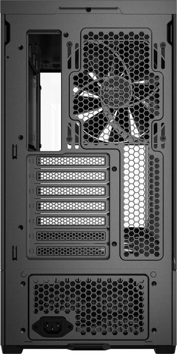 Actual product image Antec C6 Curve Air Mid-Tower ATX Case (ATX, ITX, mATX)