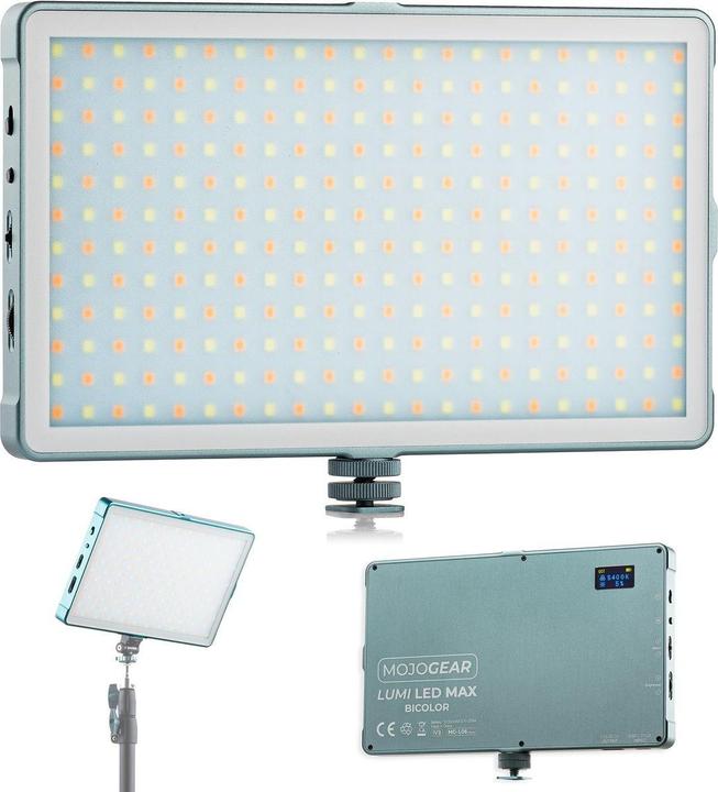 Mojogear Lumi LED Max 18.5W - Bicolor (MG-L06) (Verlichte borden)