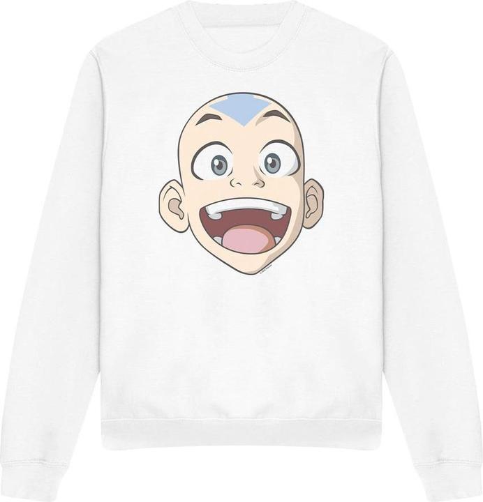 Produktbild Avatar: The Last Airbender Sweatshirt (M)