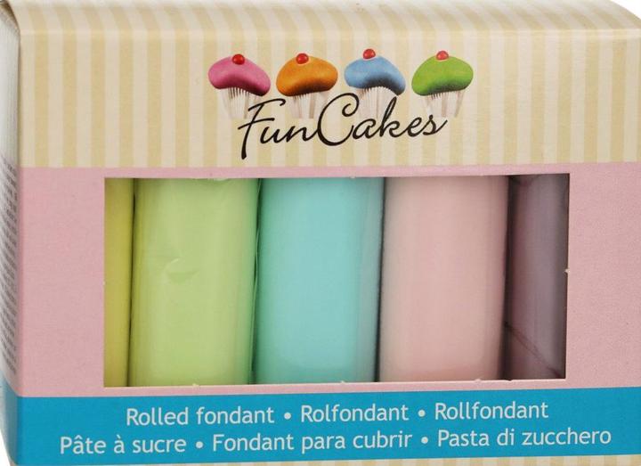 Produktbild idiS Rollfondant Set