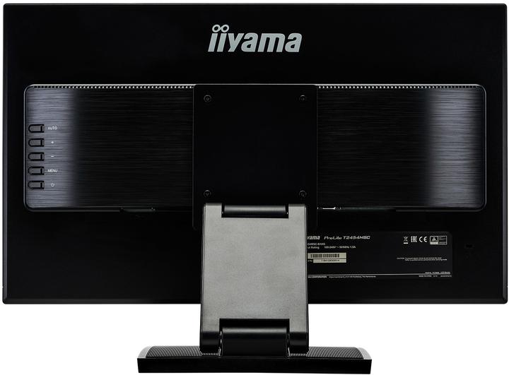 Produktbild iiyama ProLite T2454MSC-B1AG (1920 x 1080 Pixel, 24")