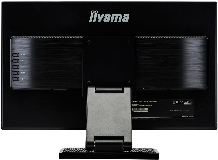 Actual product image iiyama ProLite T2454MSC-B1AG (1920 x 1080 pixels, 24")