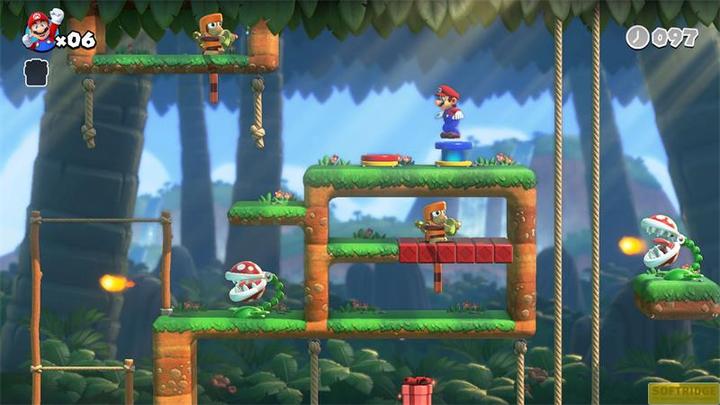 Actual product image Nintendo Mario vs. Donkey Kong (Switch, Switch Lite, Switch OLED, DE, FR, IT)