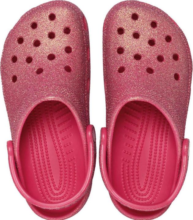 Actual product image Crocs Classic IridescentGlitter Clog (39)