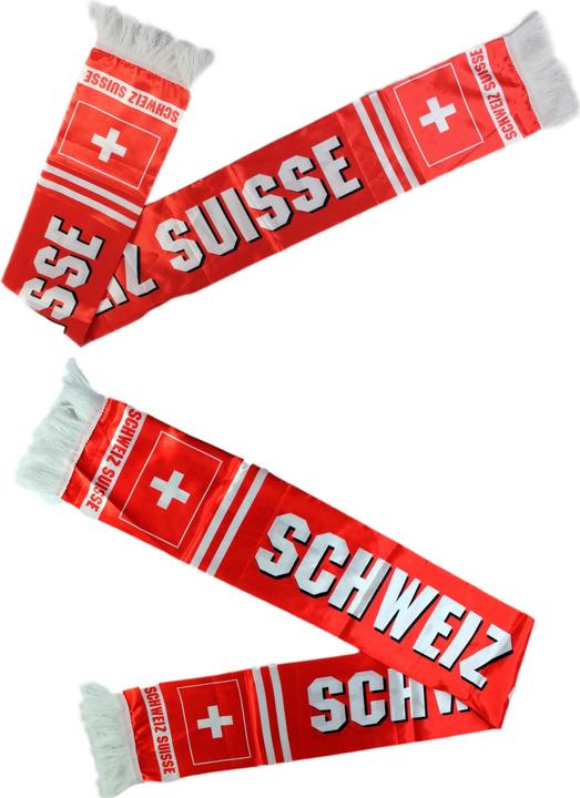 Immagine prodotto Li Sciarpa Svizzera